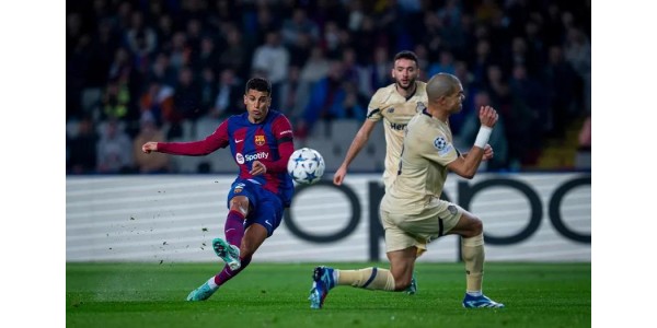 Die beiden Leihspieler des FC Barcelona erzielten jeweils ein entscheidendes Tor zum Sieg